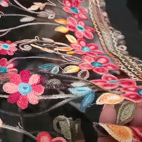 Led zepplin duster very vintage. - Picture 3 of 9